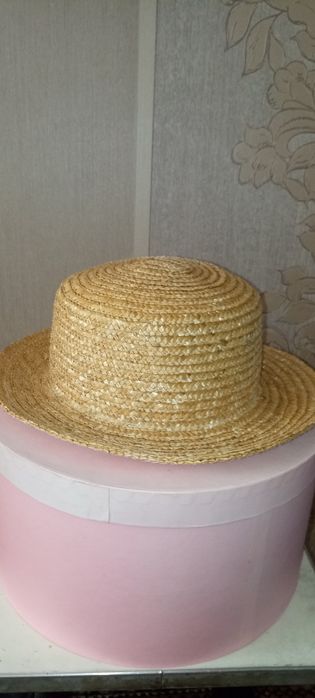 Соломенная шляпа