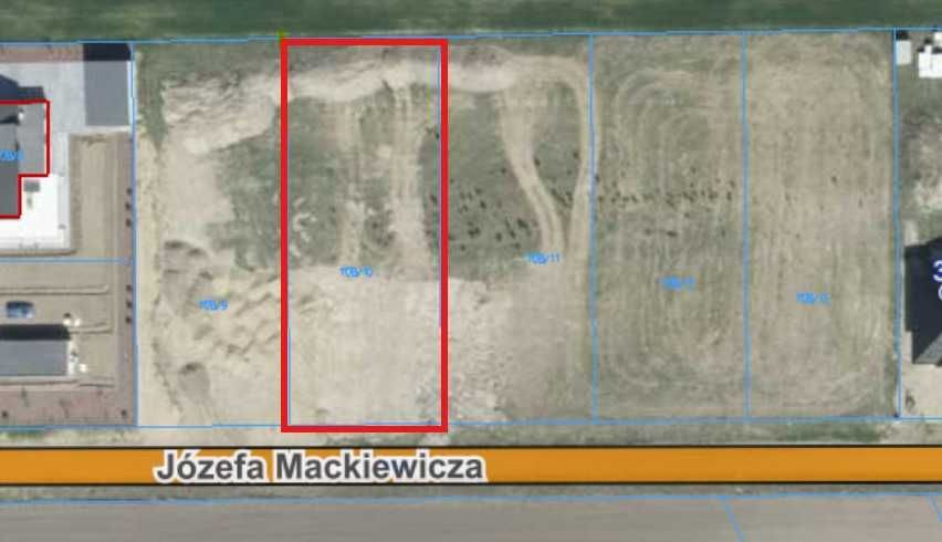 Działka budowlana