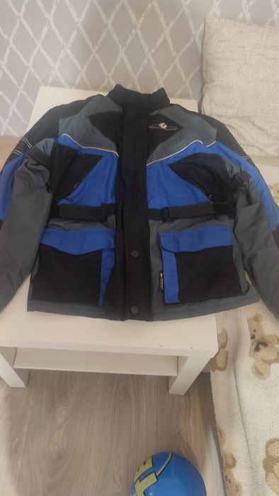 Kurtka motocyklowa XXL