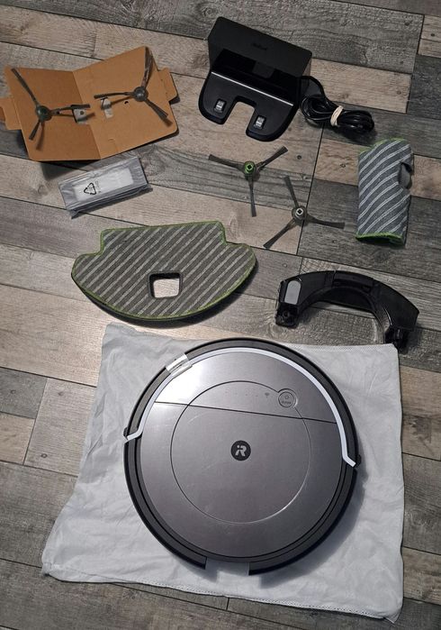iRobot rumba combo
