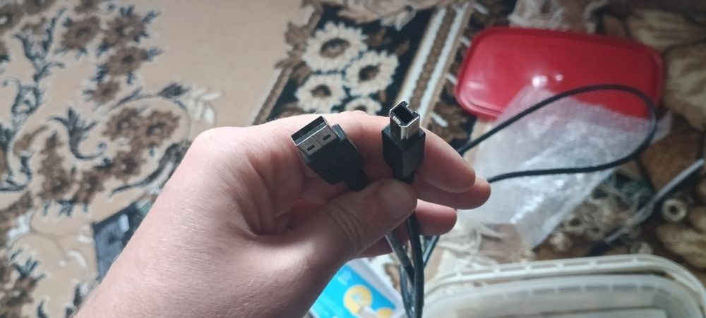 Кабель к принтеру