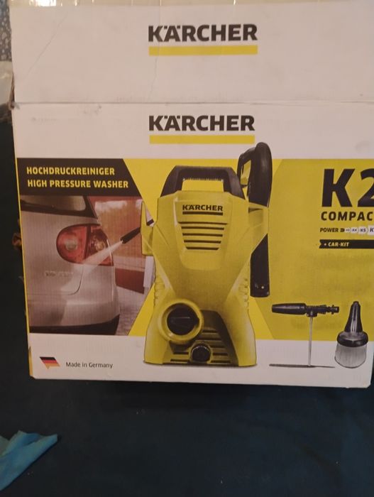 Myjka ciśnieniowa Karcher K2