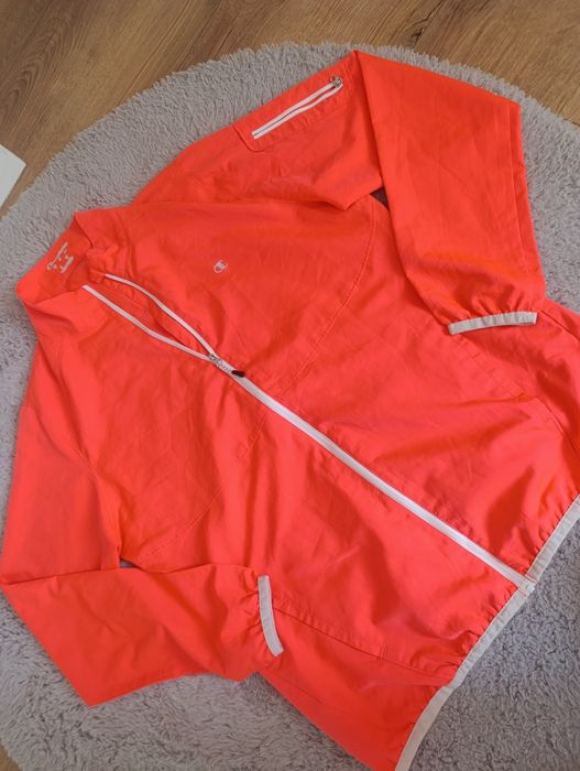 Kurtka wiatrówka champion xs s sport siłownia bieganie fitness