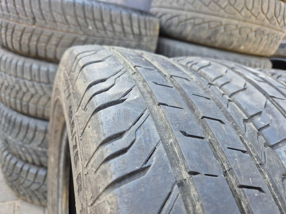 Continental ContiVanContact 200 185/75r16C 104/102R N4400/2