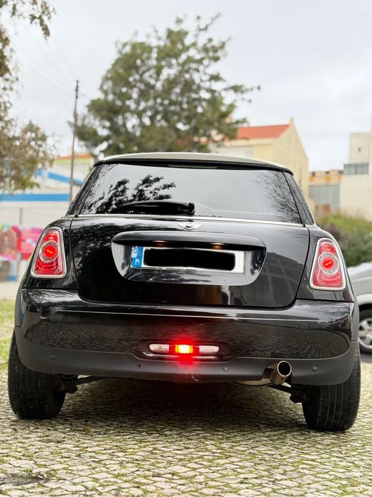 Mini cooper One - 2013