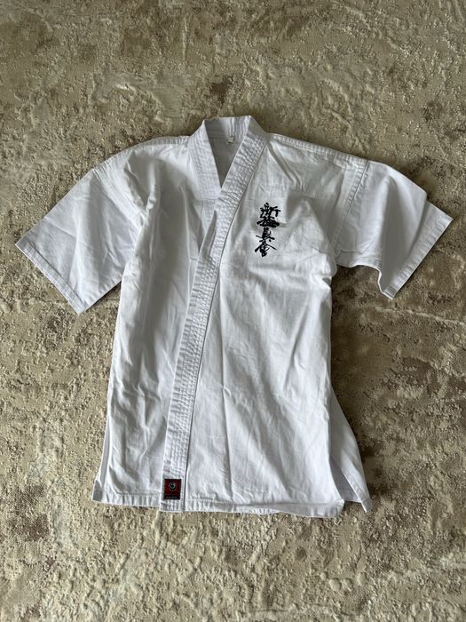 кімоно для карате