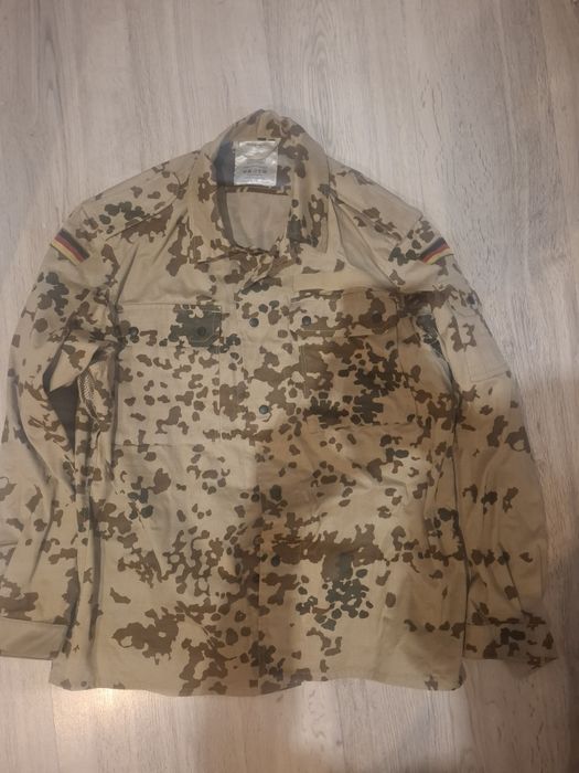 Bluza Bundeswehr tropentarn gr.9