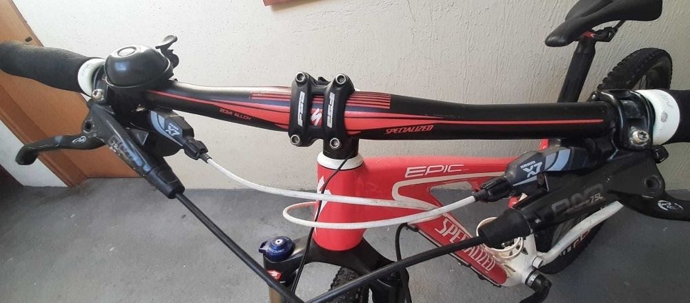 Specialized bike EPIC roda 29 Suspensão Total