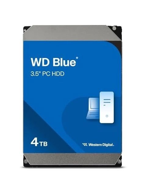 Dysk Hdd Western Digital 4Tb Sata Iii Wd4000F4Pz Uszkodzony