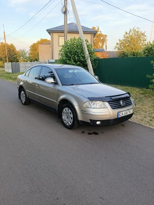 Фольцваген Пасат б5+ 2006 рік