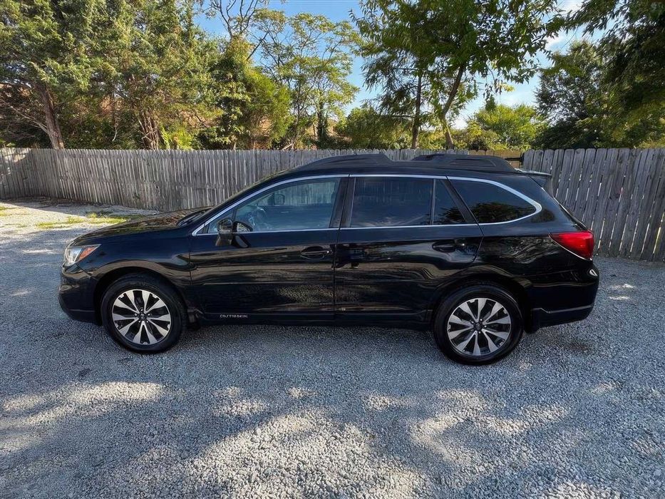 Subaru Outback      2017