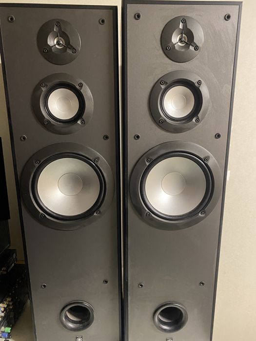 Kino domowe marantz sr 5002 glosniki yamaha