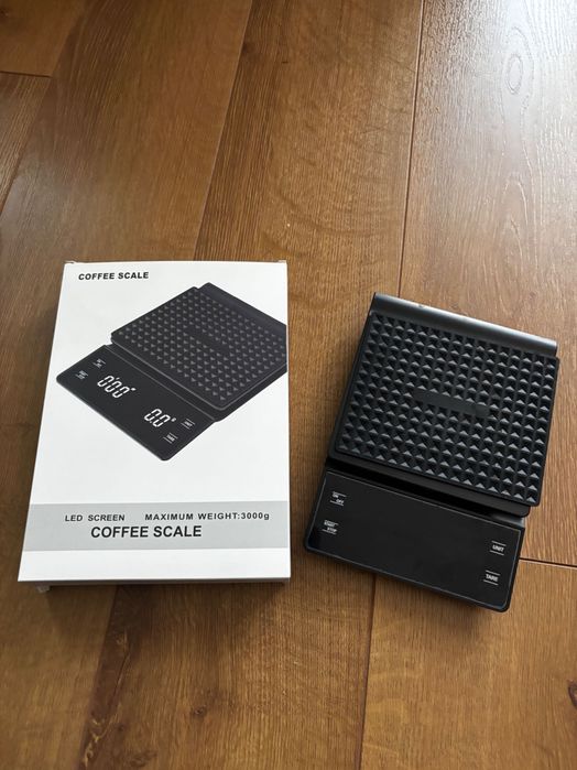 Młynek do kawy Graef+Ekspres Breville Prima Latte II+waga baristyczna