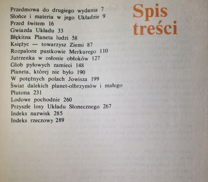 Narodziny i rozwój układu słonecznego - Olgierd Wołczek
