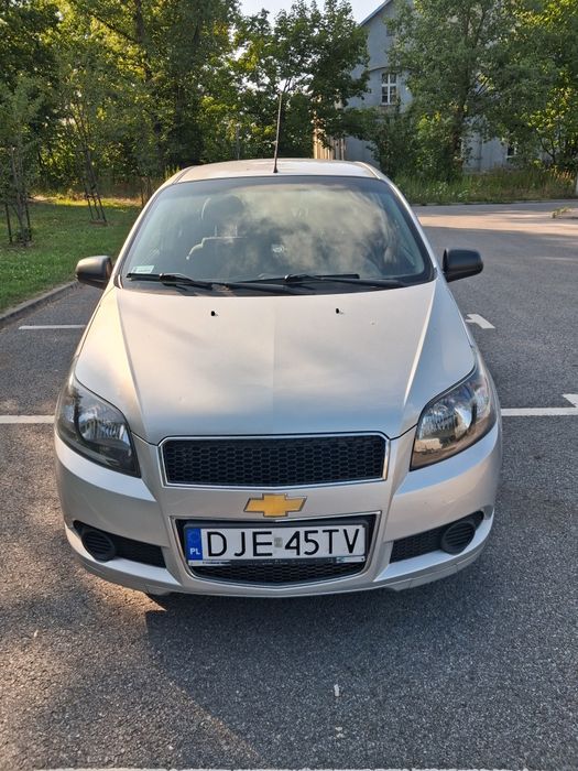 Chevrolet Aveo 2010 r