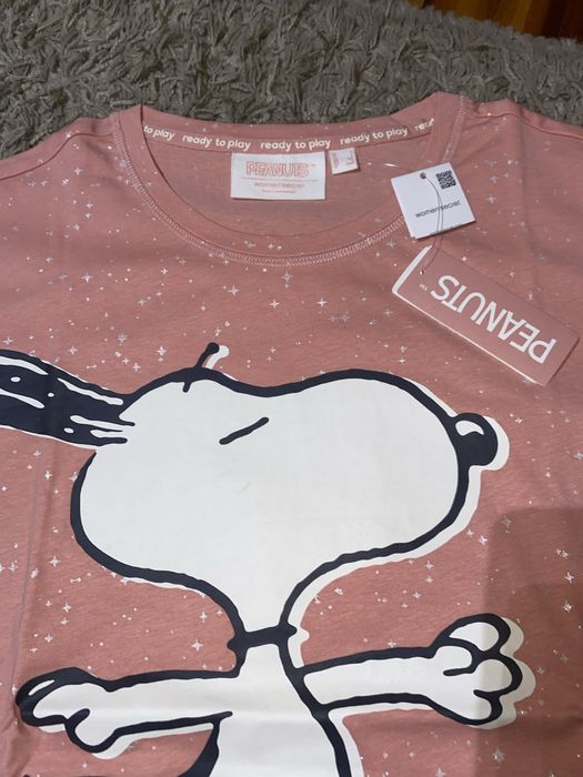 Pijama Women’secret Snoopy