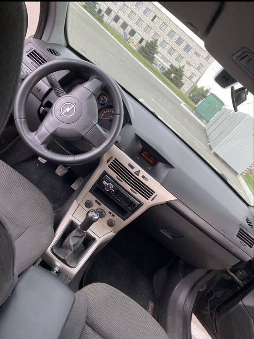 Opel Astra H 2007 р