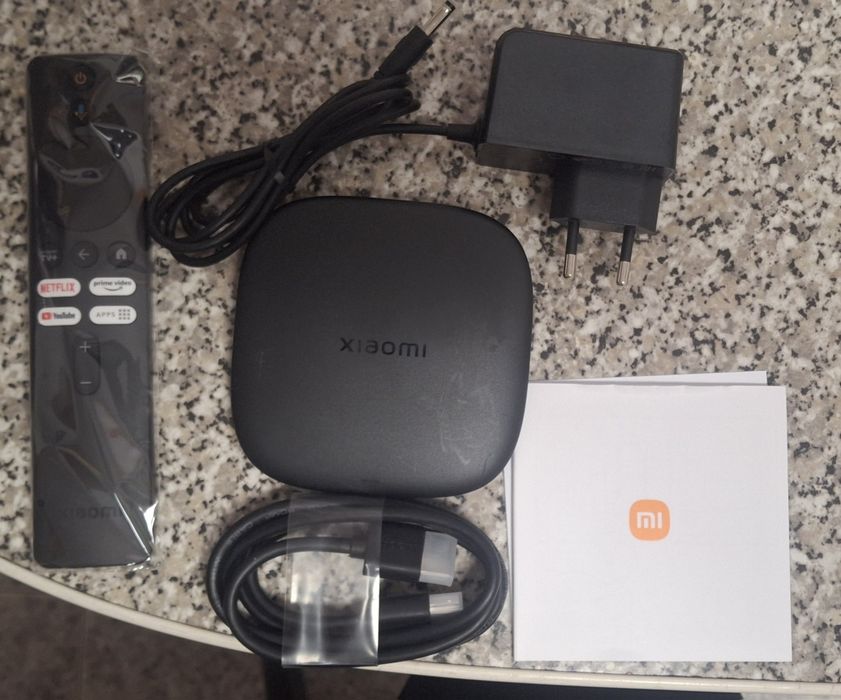 Xiaomi Tv Box 3rd Gen