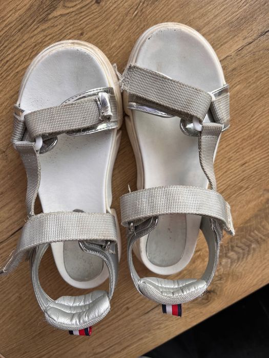 Sandały tommy hilfiger 34