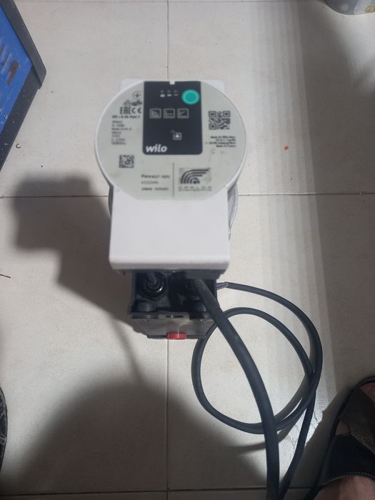 Aquecedor de Motor / Gerador Phillips & Temro TopStart 2500W Usado