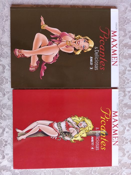 Picantes & Deliciosas Maxmen