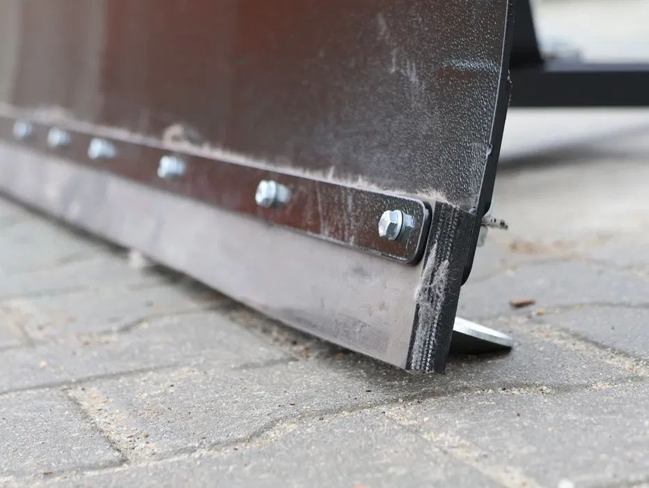Pług śnieżny do śniegu 150 cm do QUADa ATV - uniwersalne mocowanie