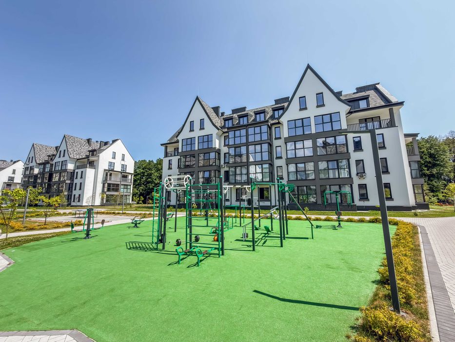Супер ціна Без %  2 кімн квартира в елітному  передмісті  ЖК Desna Park Residence !