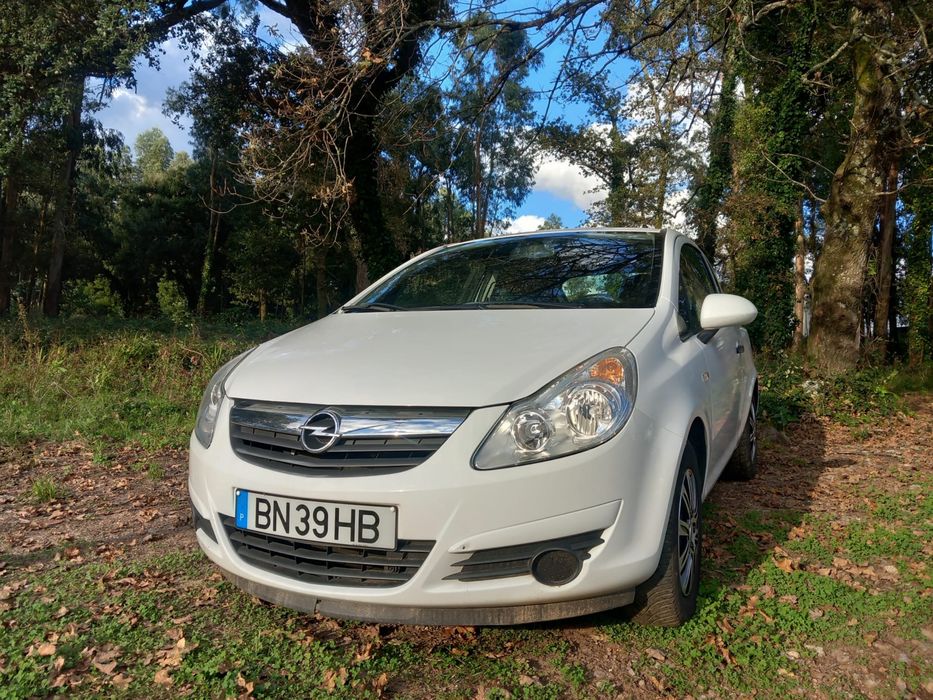 Opel corsa 1.2 gasolina 2009
