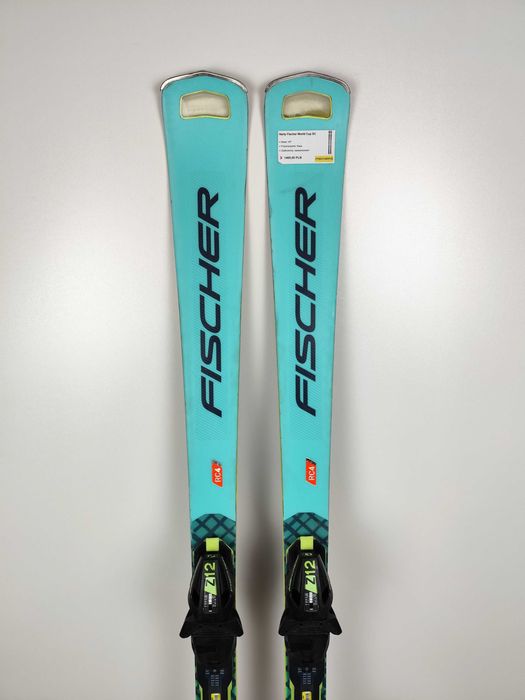 Narty Fischer SC 160cm sezon 2025r. Lukssport Biłgoraj