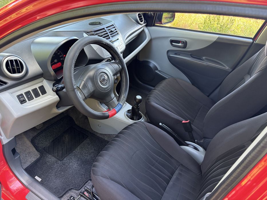 Nissan Pixo 1.0 benzyna