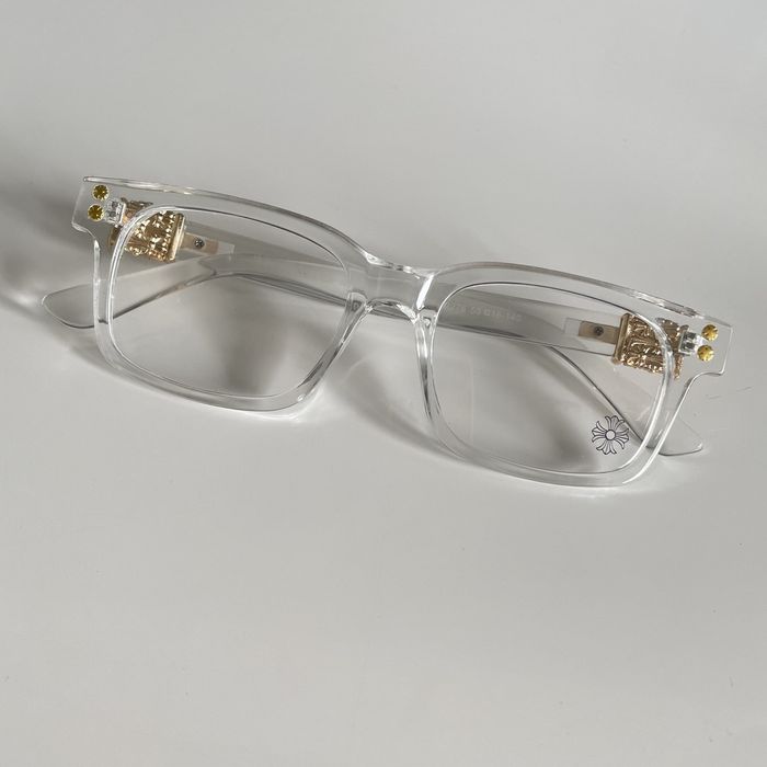 Stylowe okulary komputerowe Unisex zerówki z filtrem, oprawki