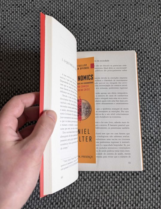 Coronomics, Daniel Stelter, Novo