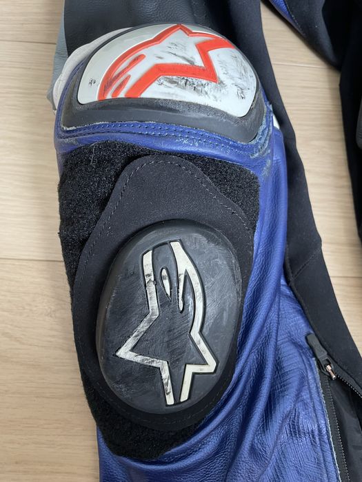 Alpinestars Missile Tech Air 56 Eur XXL