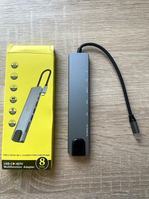 USB хаб для ноутбука