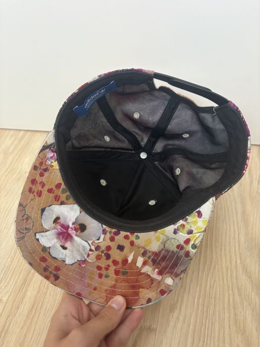 Czapka z daszkiem adidas