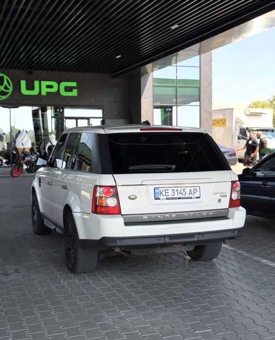 Range Rover Sport 2007