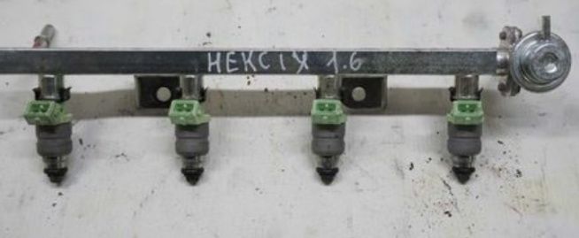 Рампа з форсунками нексія н150 1.6