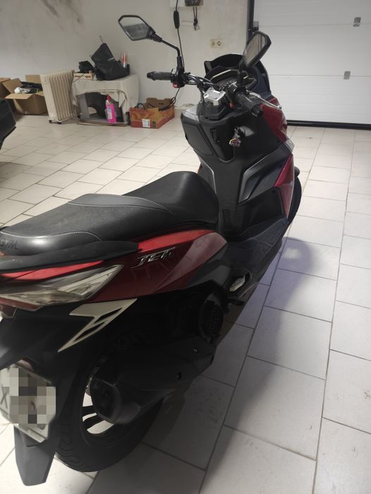 Scooter Symjet 14