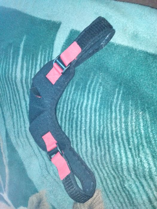 Бондаж для ключицы!