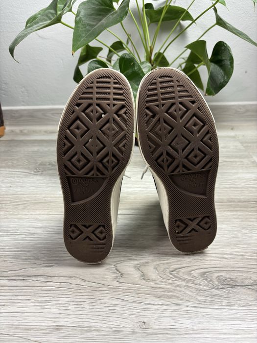 Trampki Converse x Comme des Garcoms Play stan bdb rozmiar 36.5