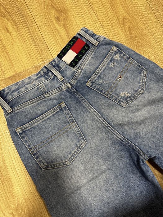 Джинси жіночі Tommi Hilfiger