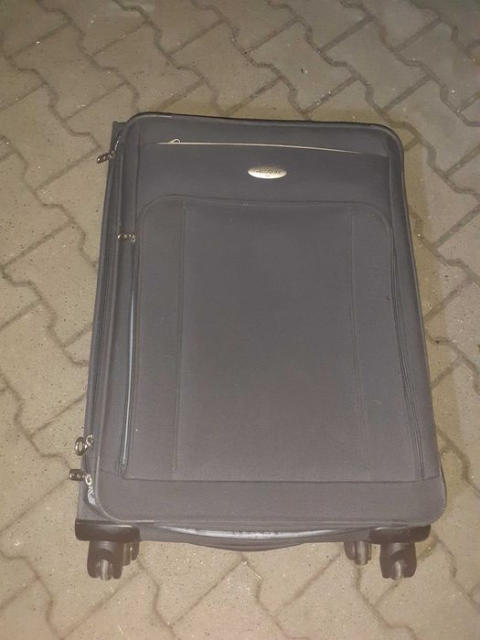 Duża walizka Samsonite