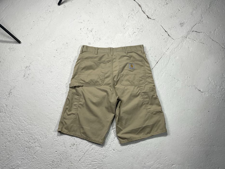 Широкі карго шорти Carhartt Single Knee Bermuda 33 широкие шорты