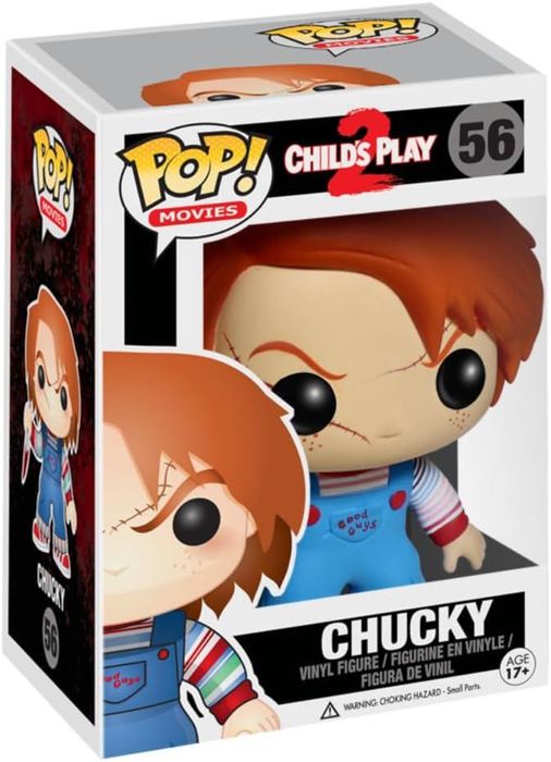 Фигурка Фанко Поп Чаки Детская игра Funko Pop Childs Play Chucky