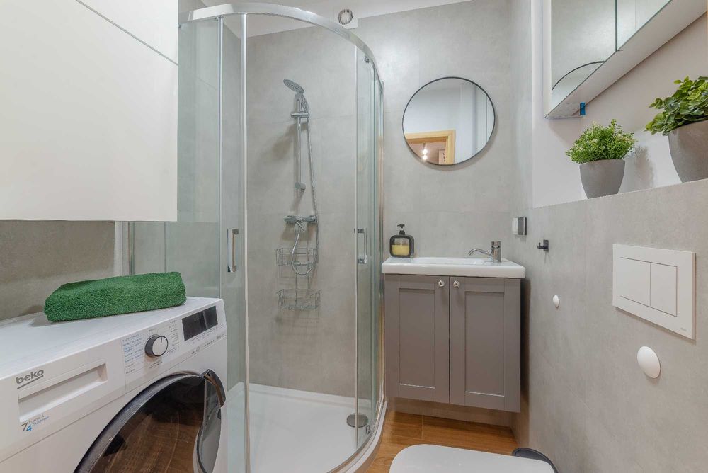 Apartment in Łódź, Stare Polesie, Polesie - Więcej