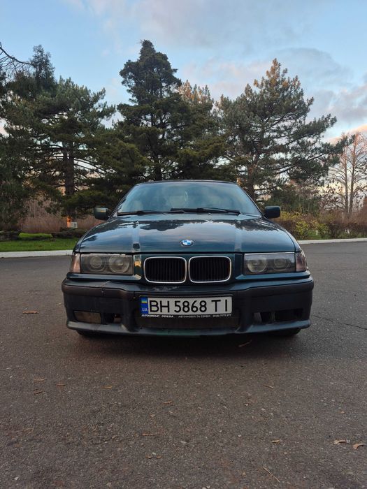 BMW E36 Механіка