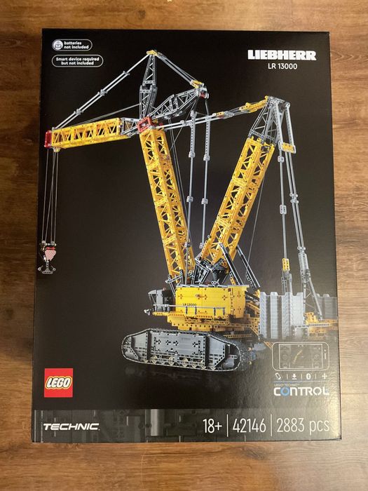 Lego Technic 42146 Katowice, Kraków, Rybnik, śląskie opolskie