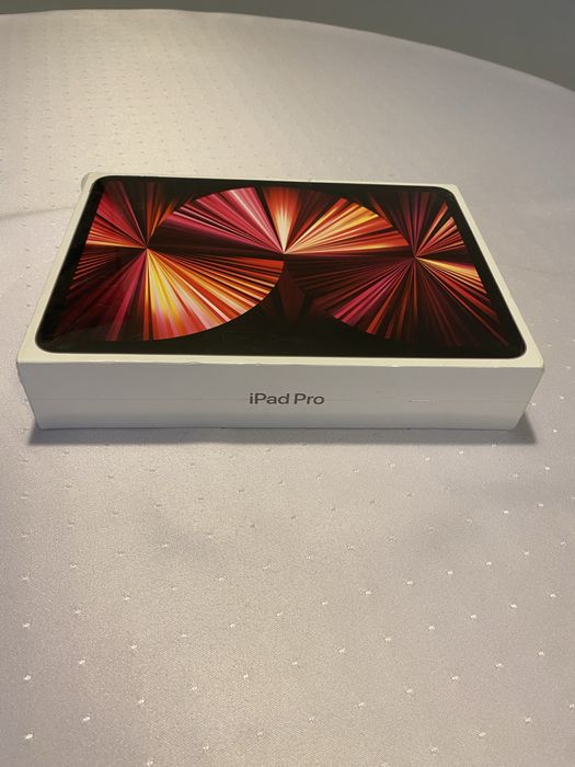 iPad Pro 11 inch ( 3rd gen) 256 GB pamieć nowy w foli