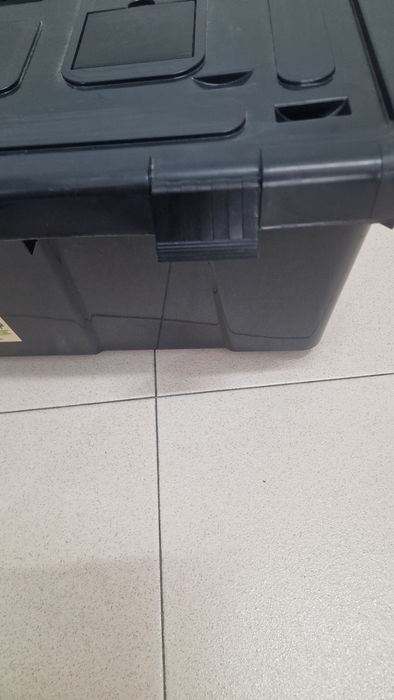 Caixa para arrumação