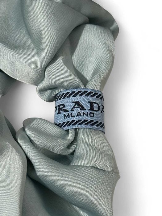 Gumka do włosów Scrunchie PRADA